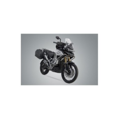 SW-MOTECH Sistema di valigie laterali AERO ABS