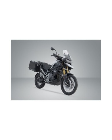 SW-MOTECH TRAX ADV Alukoffer-System