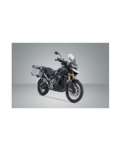SW-MOTECH Kit valises en aluminium TRAX ADV