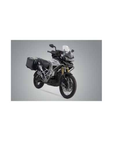 SW-MOTECH Kit valigie in alluminio TRAX ADV