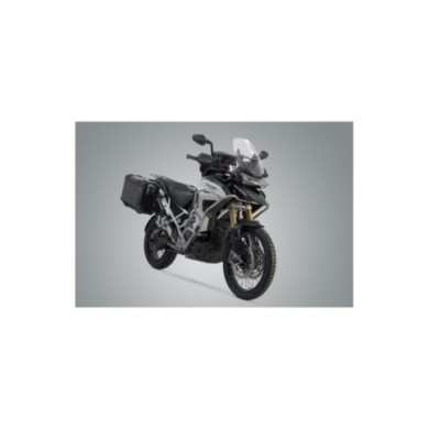 SW-MOTECH Kit valises en aluminium TRAX ADV