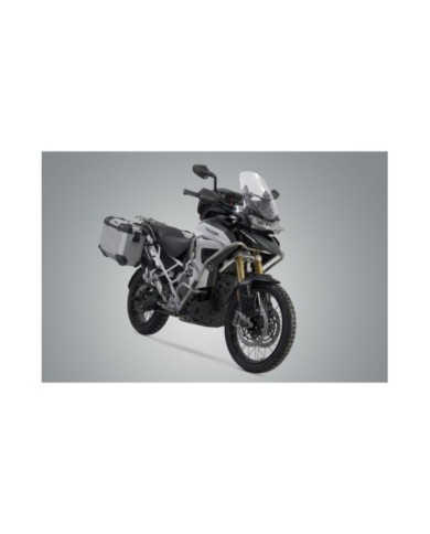 SW-MOTECH Kit valises en aluminium TRAX ADV