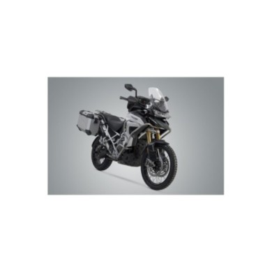 SW-MOTECH TRAX ADV Alukoffer-System