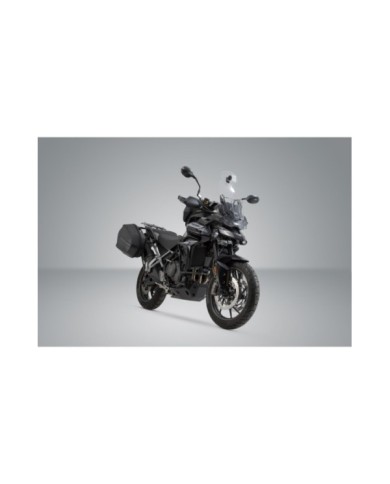 SW-MOTECH AERO ABS Seitenkoffer-System