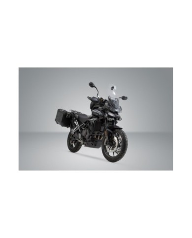 SW-MOTECH TRAX ADV Alukoffer-System