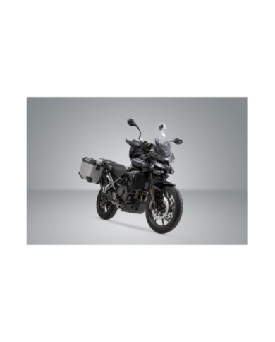 SW-MOTECH Kit valises en aluminium TRAX ADV