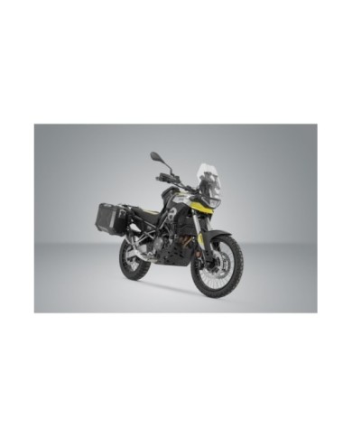 SW-MOTECH TRAX ADV Alukoffer-System