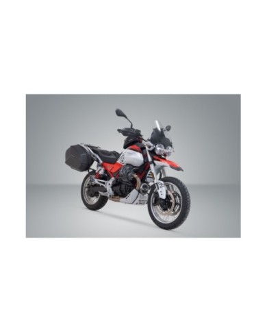 SW-MOTECH Kit valigie laterali AERO ABS