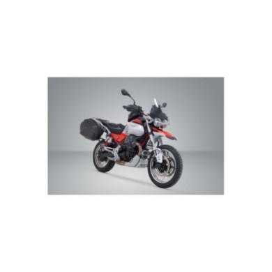 SW-MOTECH Kit valigie laterali AERO ABS