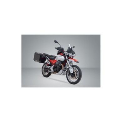 SW-MOTECH Kit valigie in alluminio TRAX ADV