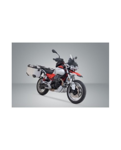 SW-MOTECH TRAX ADV Alukoffer-System