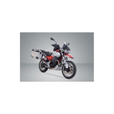 SW-MOTECH Kit valigie in alluminio TRAX ADV