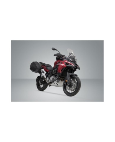 SW-MOTECH AERO ABS Seitenkoffer-System