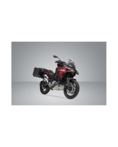 SW-MOTECH TRAX ADV Alukoffer-System