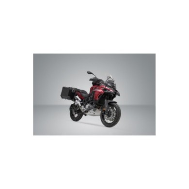 SW-MOTECH TRAX ADV Alukoffer-System