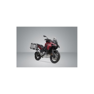 SW-MOTECH TRAX ADV Alukoffer-System