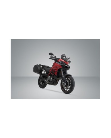 SW-MOTECH AERO ABS Seitenkoffer-System