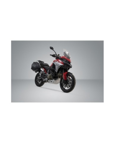 SW-MOTECH AERO ABS Seitenkoffer-System