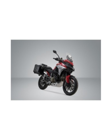 SW-MOTECH TRAX ADV Alukoffer-System