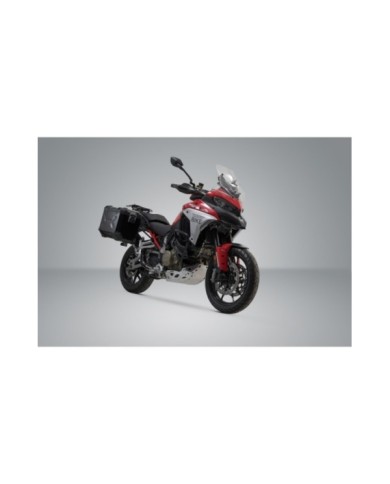 SW-MOTECH TRAX ADV Alukoffer-System
