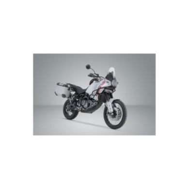 SW-MOTECH TRAX ADV Alukoffer-System