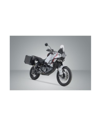 SW-MOTECH Kit valises en aluminium TRAX ADV modèle US