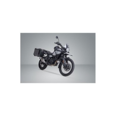 SW-MOTECH TRAX ADV Alukoffer-System