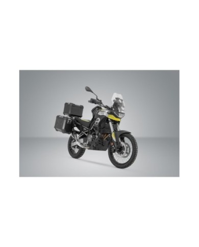 SW-MOTECH Kit aventure - bagagerie