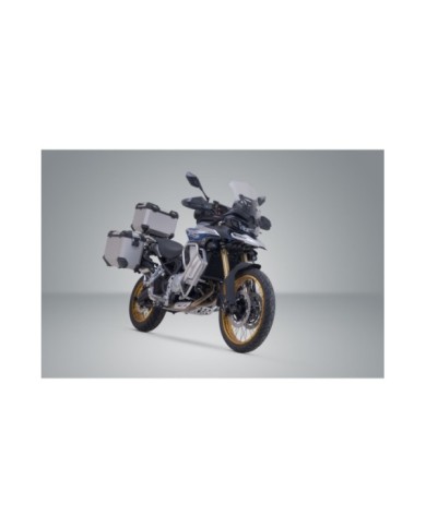 SW-MOTECH Adventure Set TRAX ADV