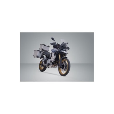 SW-MOTECH Kit Avventura TRAX ADV