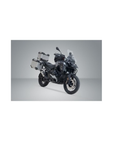SW-MOTECH Kit Avventura TRAX ADV