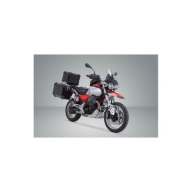 SW-MOTECH Kit Avventura TRAX ADV