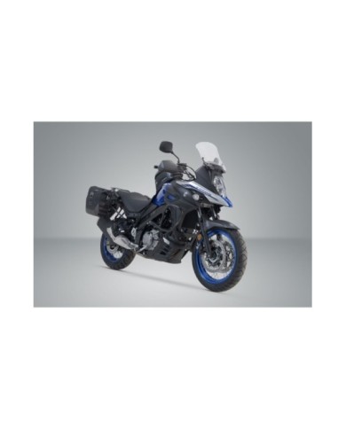 SW-MOTECH Legend Gear Seitentaschen-System LC Black Edition