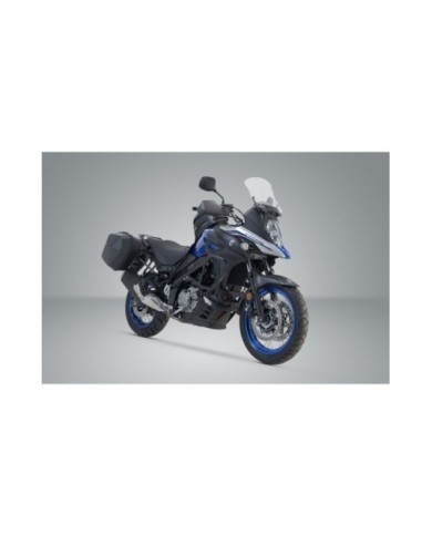 SW-MOTECH URBAN ABS Seitenkoffer-System