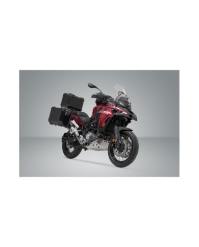 SW-MOTECH Adventure-Set Gepäck