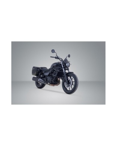 SW-MOTECH Legend Gear Seitentaschen-System LC Black Edition