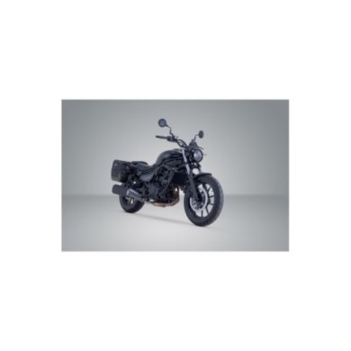 SW-MOTECH Legend Gear Seitentaschen-System LC Black Edition