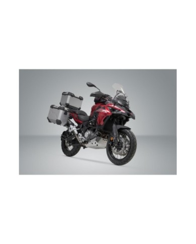 SW-MOTECH Adventure-Set Gepäck