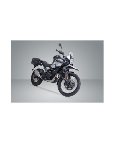 SW-MOTECH Legend Gear set sacoches lat. LC - Black Edition