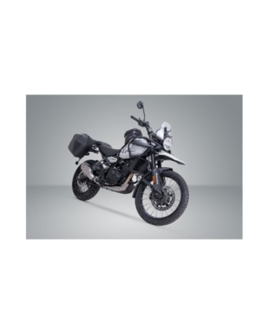 SW-MOTECH URBAN ABS Seitenkoffer-System