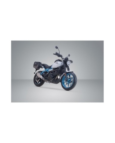 SW-MOTECH Legend Gear Seitentaschen-System LC