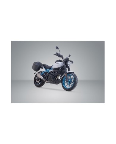 SW-MOTECH URBAN ABS Seitenkoffer-System