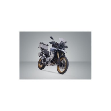 SW-MOTECH TRAX ADV Topcase-System