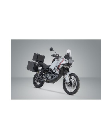 SW-MOTECH Kit aventure - bagagerie modèle US