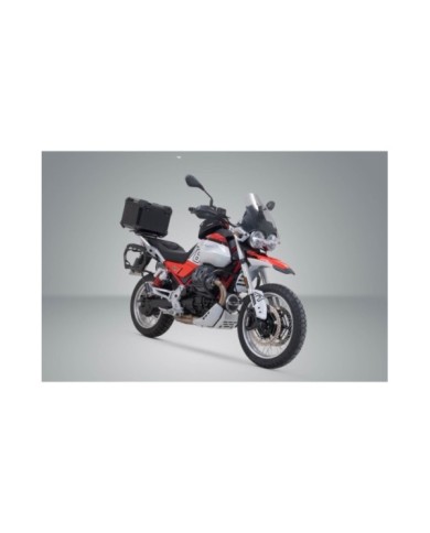 SW-MOTECH TRAX ADV Topcase-System