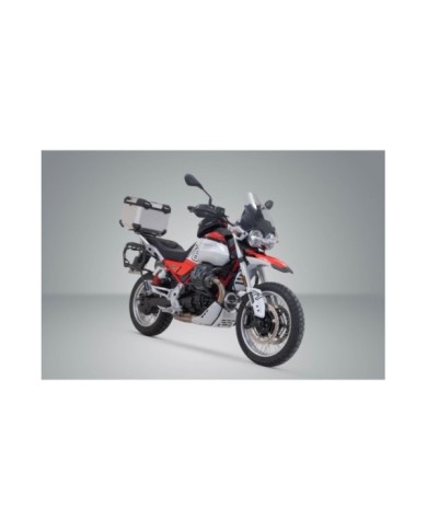 SW-MOTECH Système topcase TRAX ADV