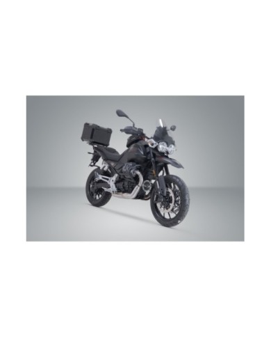 SW-MOTECH TRAX ADV Topcase-System