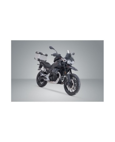 SW-MOTECH TRAX ADV Topcase-System