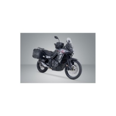 SW-MOTECH Sistema di valigie rigide DUSC