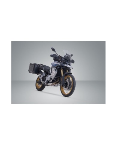 SW-MOTECH TRAX ADV Alukoffer-System